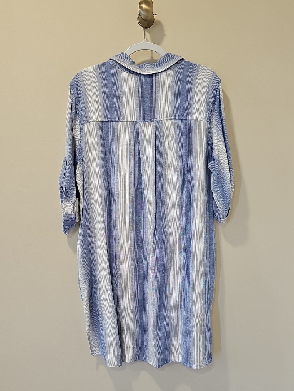 Bella Dahl Hilda Shirt Dress; Size XL; NWT - Picture 8 of 8